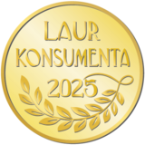 Złoty Laur Konsumenta 2025 - Warta wyróżniona w kategorii ubezpieczenia komunikacyjne