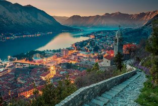 Czarnogora - Kotor