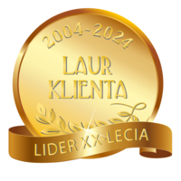 Laur Klienta XX lecia