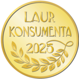 Złoty Laur Konsumenta 2025 - Warta wyróżniona w kategorii ubezpieczenia komunikacyjne