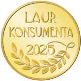 Złoty Laur Konsumenta 2025 - Warta wyróżniona w kategorii ubezpieczenia komunikacyjne