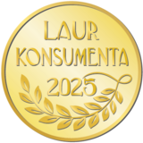 Złoty Laur Konsumenta 2025 - Warta wyróżniona w kategorii ubezpieczenia komunikacyjne