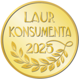 Złoty Laur Konsumenta 2025 - Warta wyróżniona w kategorii ubezpieczenia komunikacyjne