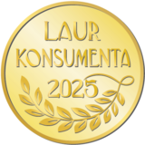 Złoty Laur Konsumenta 2025 - Warta wyróżniona w kategorii ubezpieczenia komunikacyjne