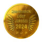 Konsumencki Lider Jakości 2024